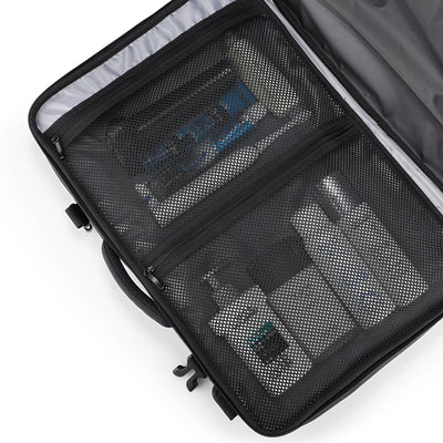 Pathrato Pro: Smart-Compression Travel Backpack For Frequent Flyers