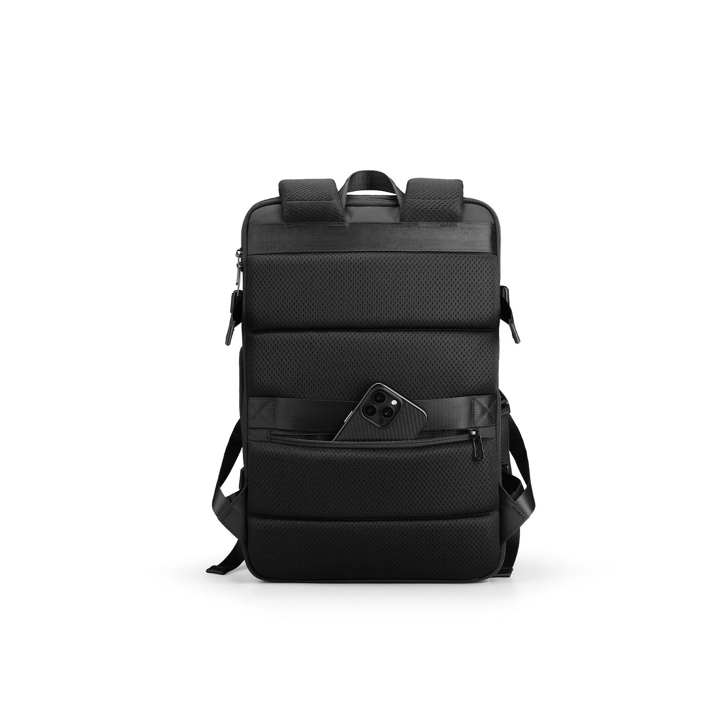 Pathrato Pro: Smart-Compression Travel Backpack For Frequent Flyers