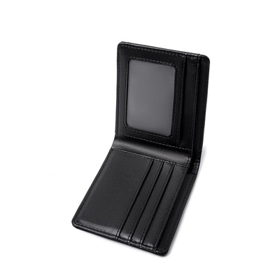 MorphFold: Ultra-Thin Card Wallet with 6 Slots for Daily Carry