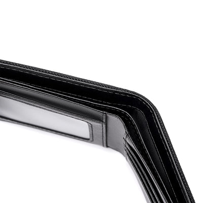MorphFold: Ultra-Thin Card Wallet with 6 Slots for Daily Carry