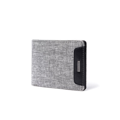 MorphFold: Ultra-Thin Card Wallet with 6 Slots for Daily Carry