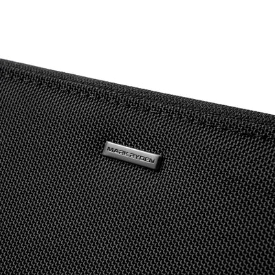 TetherZip: Wristlet Coin Wallet with Detachable Carry Strap and Inner Zipper Pocket