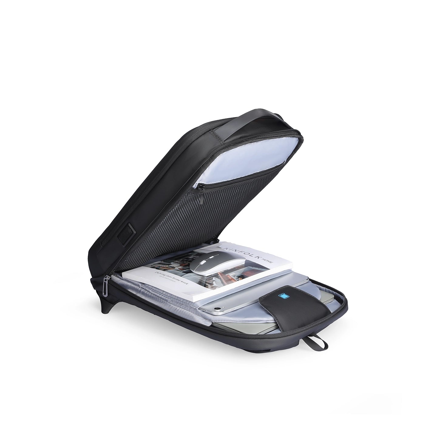 Profession: Futuristic Design Minimalist and Lightweight Backpack