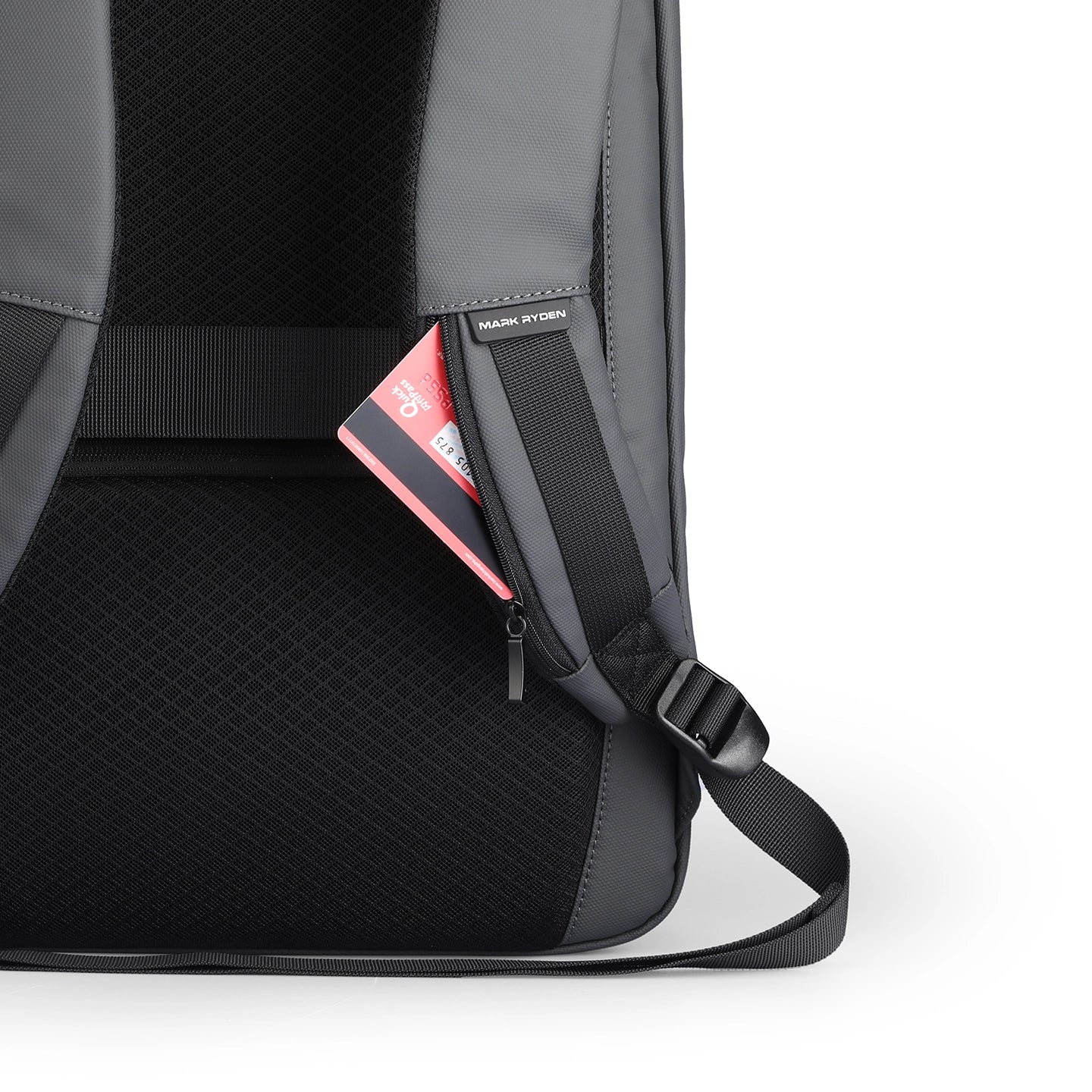 Profession: Futuristic Design Minimalist and Lightweight Backpack