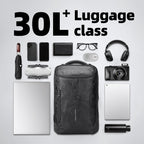 Mark Ryden Compacto Pro I 30L+ tactical commuter backpack for modern traveler