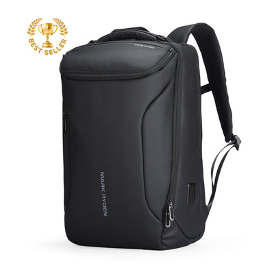 Mark Ryden Compacto Pro top seller futuristic daily backpack with best seller badge