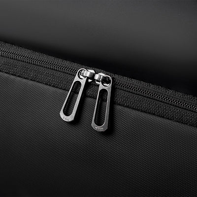 Mark Ryden Compacto Pro backpack futuristic YKK zipper
