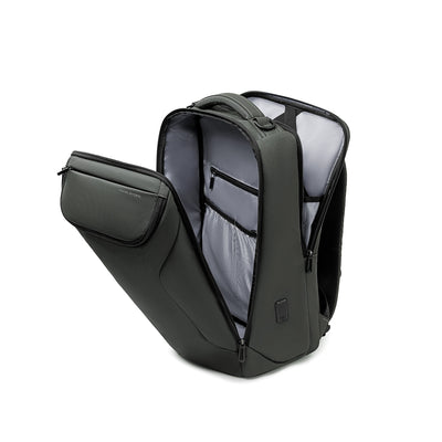 Mark Ryden Compacto Pro futuristic daily backpack with large capacity