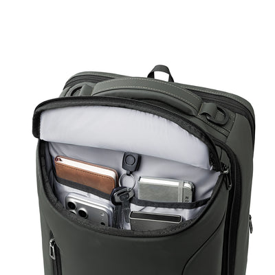 MARK RYDEN Compacto Pro daily backpack with organized front compartment