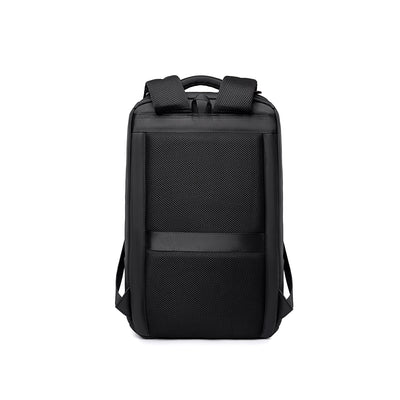 Mark Ryden Compacto Pro black futuristic daily backpack large capacity