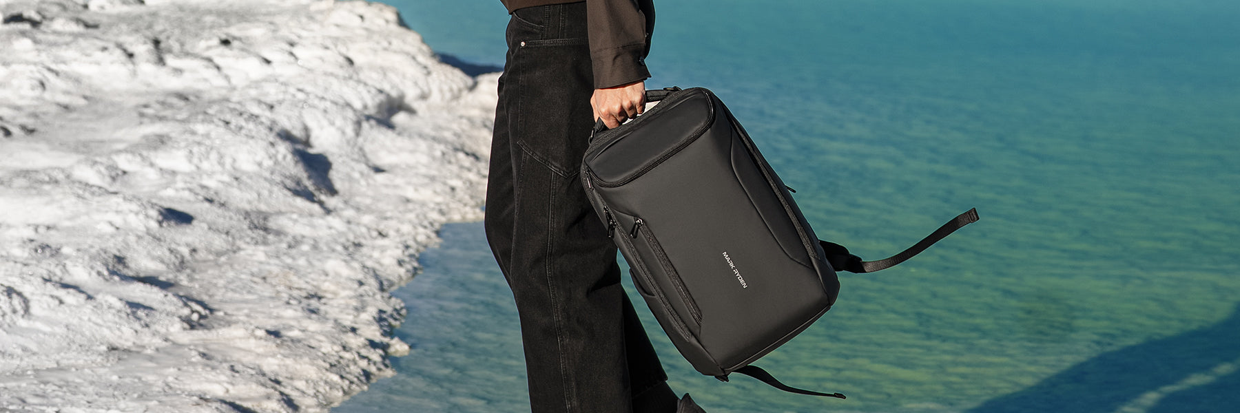 MARKRYDEN Official® | Expertly-Designed Anti-theft Travel