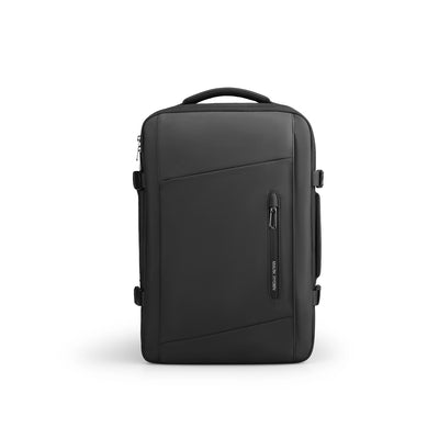 Expandos Compression: Larger And More Professional Multifunctional Buisness Backpack YKK Zipper