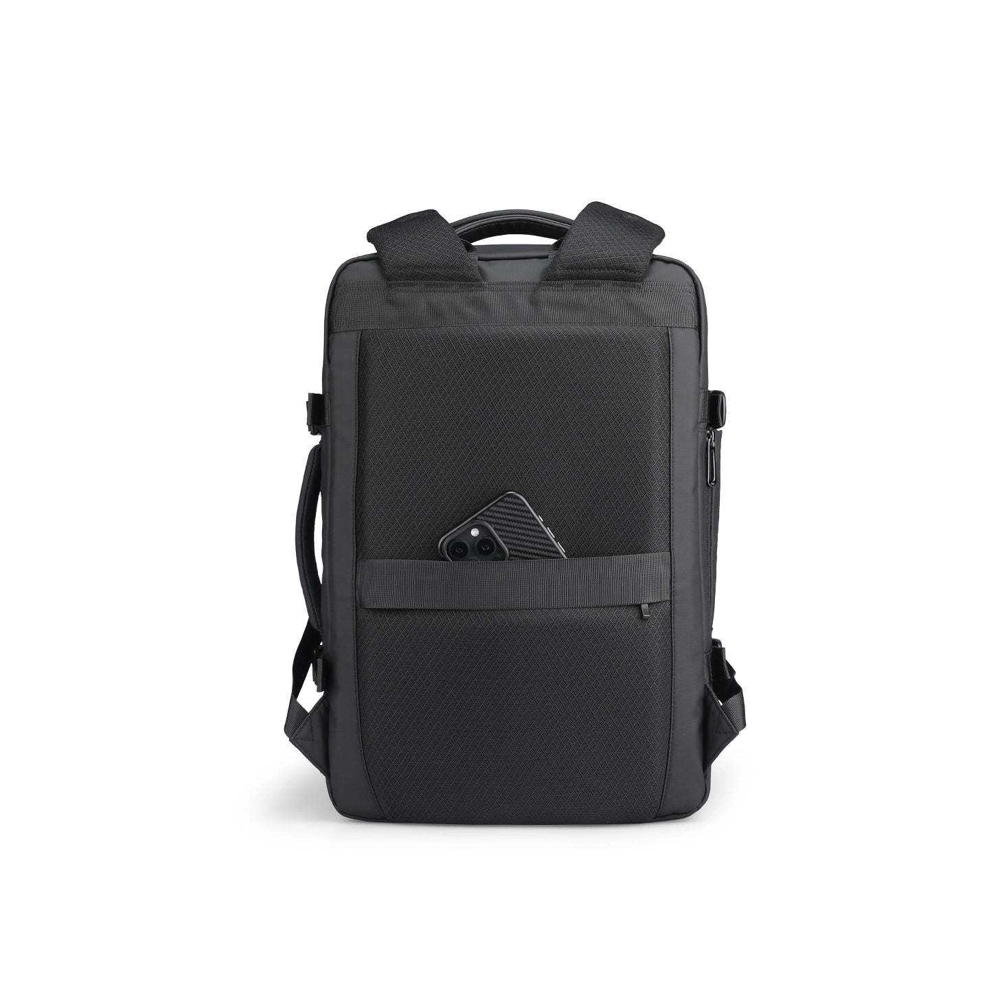 Expandos Compression: Larger And More Professional Multifunctional Buisness Backpack YKK Zipper