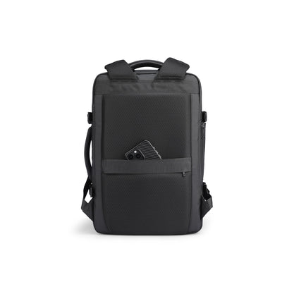 Expandos Compression: Larger And More Professional Multifunctional Buisness Backpack YKK Zipper
