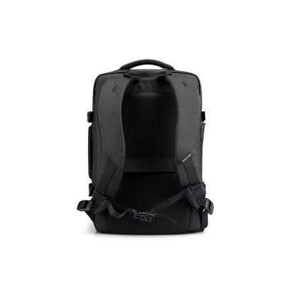 Expandos Compression: Larger And More Professional Multifunctional Buisness Backpack YKK Zipper