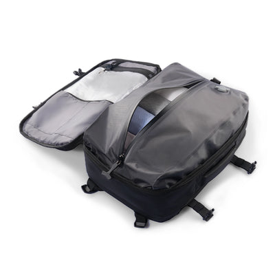 Expandos Compression: Larger And More Professional Multifunctional Buisness Backpack YKK Zipper