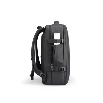Expandos Compression: Larger And More Professional Multifunctional Buisness Backpack YKK Zipper