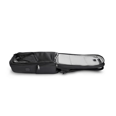 Protector II: Upgrade Diamond-cut Design Hard shell Waterproof Multifunctional  Laptop Backpack