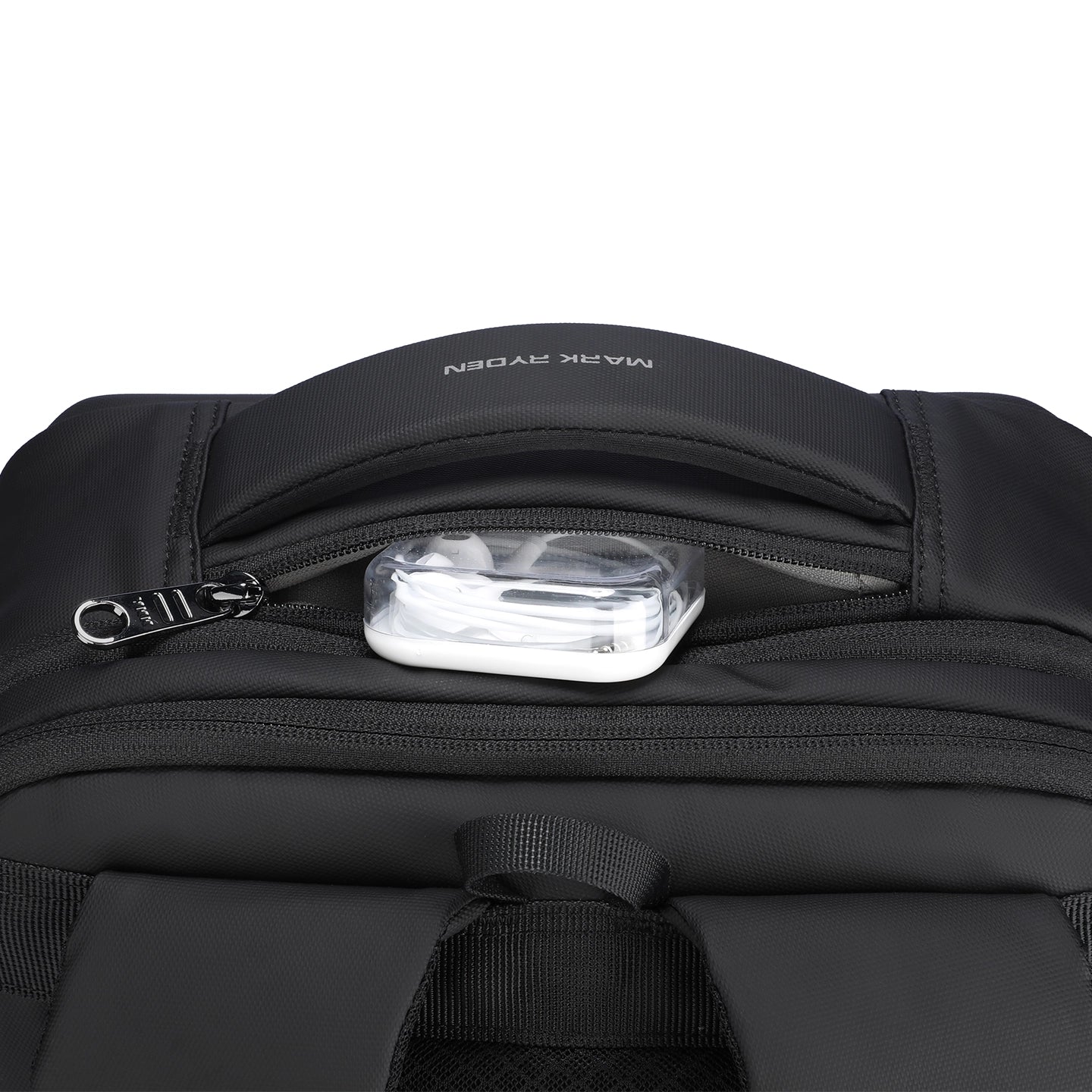 Protector II: Upgrade Diamond-cut Design Hard shell Waterproof Multifunctional  Laptop Backpack