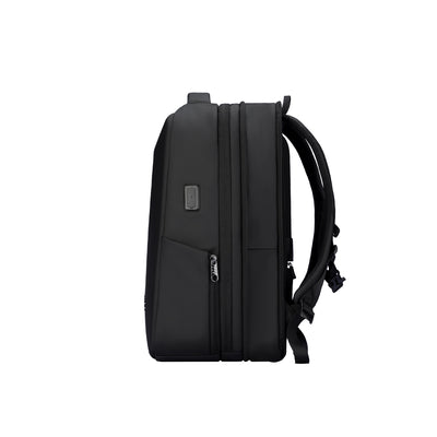 Protector II: Upgrade Diamond-cut Design Hard shell Waterproof Multifunctional  Laptop Backpack