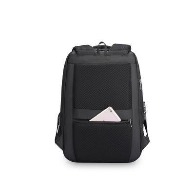 Protector II: Upgrade Diamond-cut Design Hard shell Waterproof Multifunctional  Laptop Backpack
