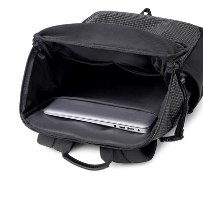 backpack padded laptop compartment AeroPro MR9559: 17.3" Laptop Backpack with Enhanced Support for Travelers