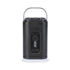 MarkRyden Global black portable lightable air pump for zip-lock bags