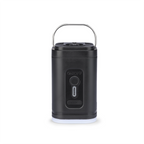 MarkRyden Global black lightable air pump with metal handle & ON/OFF switch