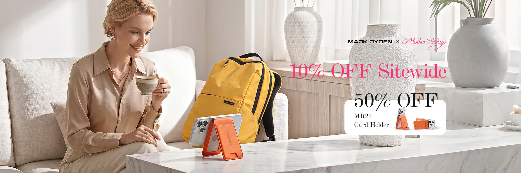 未開封 Mark Ryden Quadratum MARKRYDEN Official® | Expertly-Designed Anti-theft Travel