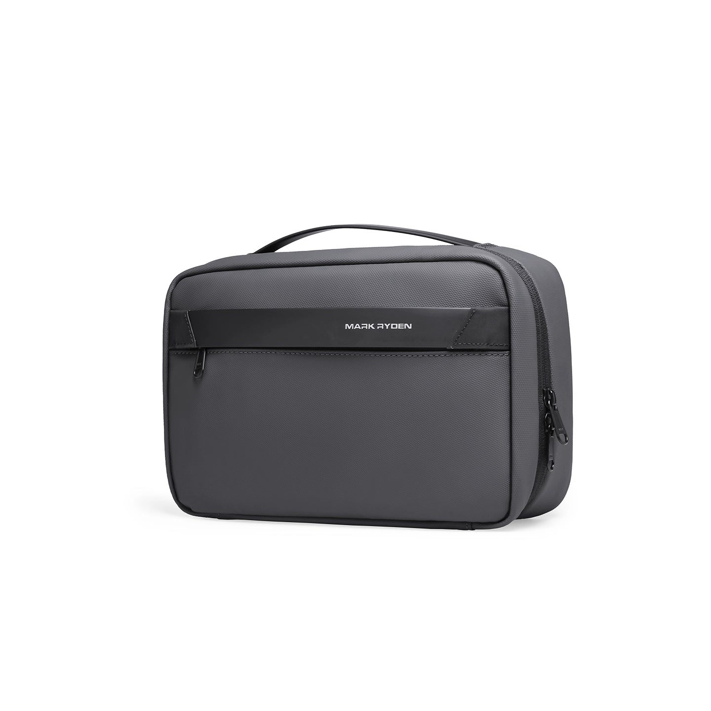 Mark Ryden compact multi-layer washbag with zippers