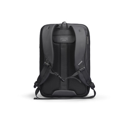 The Ratio Arc Pro : Première campagne Kickstarter de MarkRyden - Sac à dos rigide et étanche pour ordinateur portable de 17,3 pouces