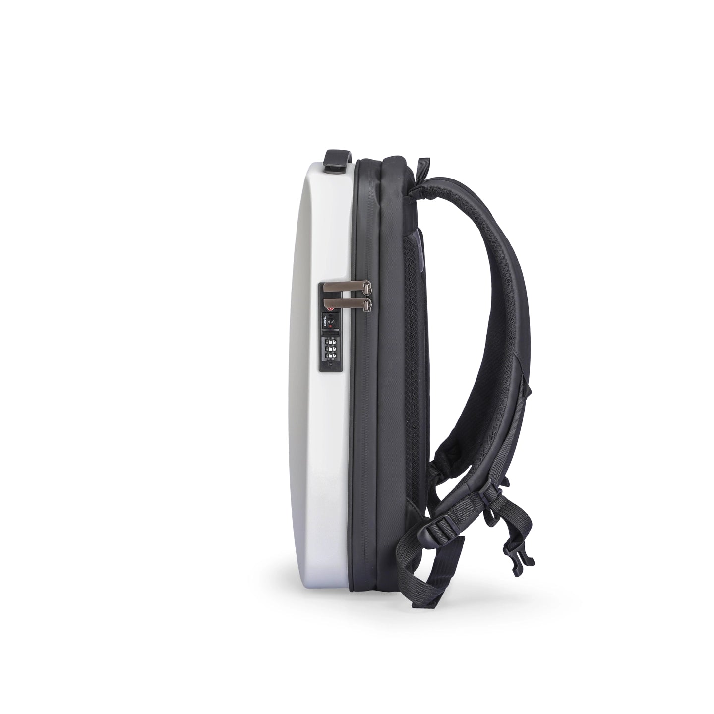 The Ratio Arc Pro : Première campagne Kickstarter de MarkRyden - Sac à dos rigide et étanche pour ordinateur portable de 17,3 pouces