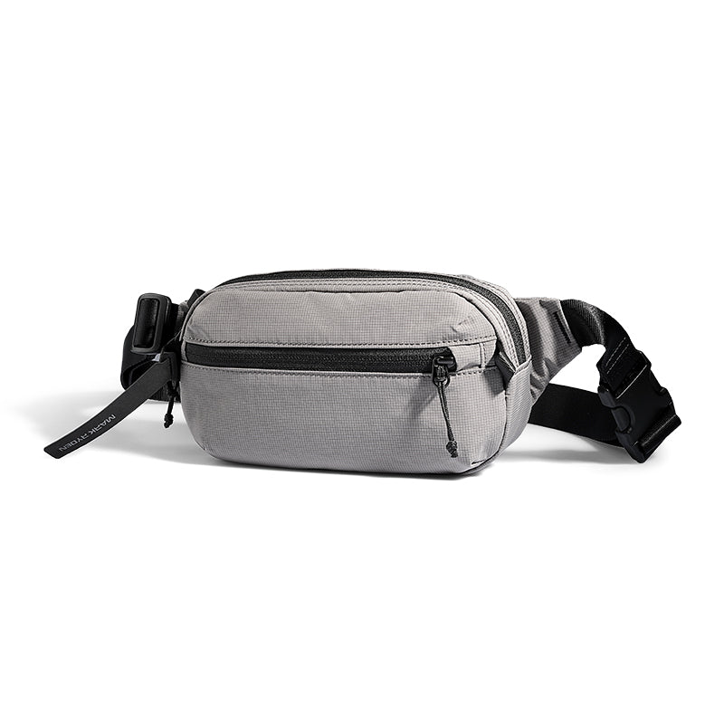 Mark Ryden gray ultra-light anti-theft crossbody bag