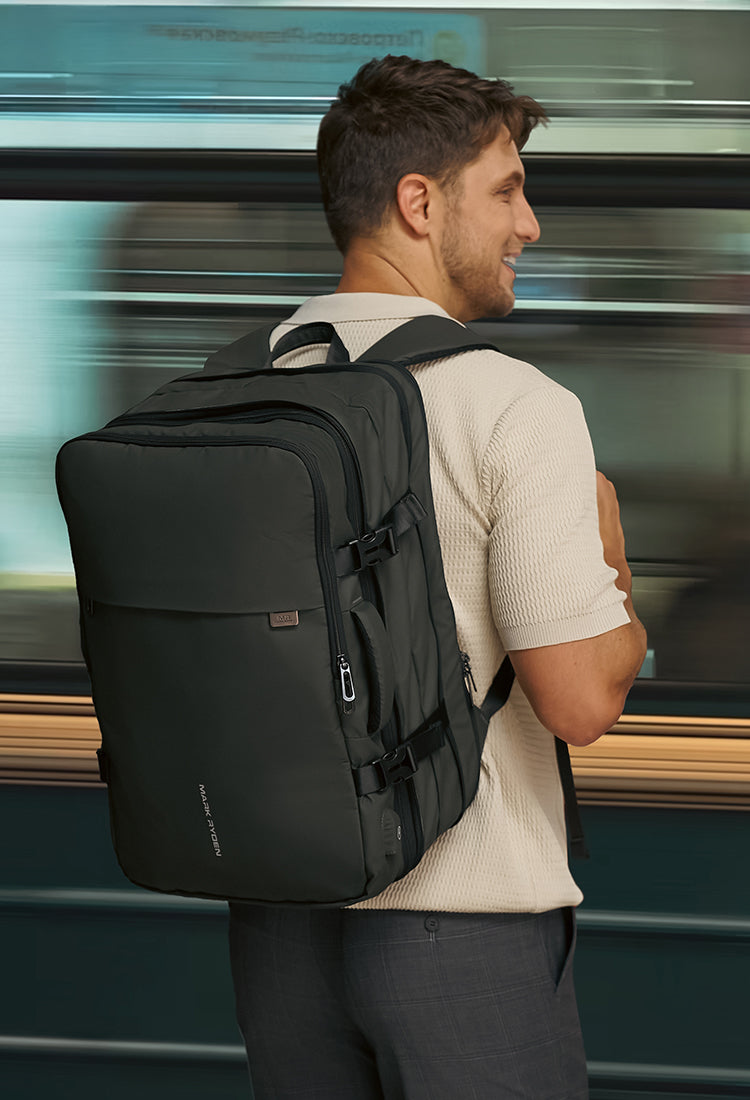 MARKRYDEN Official® | Expertly-Designed Anti-theft Travel