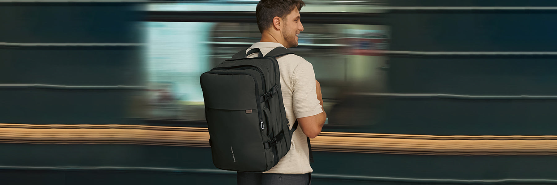 MARKRYDEN Official® | Expertly-Designed Anti-theft Travel