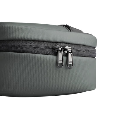Compact Size and Large Capacity Multi-Layer Paged Washbag