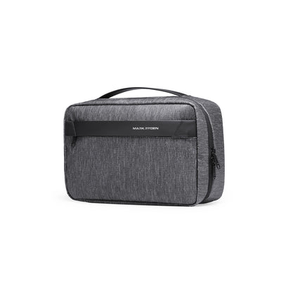 Compact Size and Large Capacity Multi-Layer Paged Washbag
