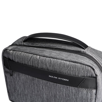 Compact Size and Large Capacity Multi-Layer Paged Washbag