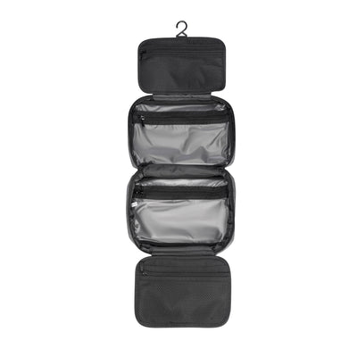 Compact Size and Large Capacity Multi-Layer Paged Washbag