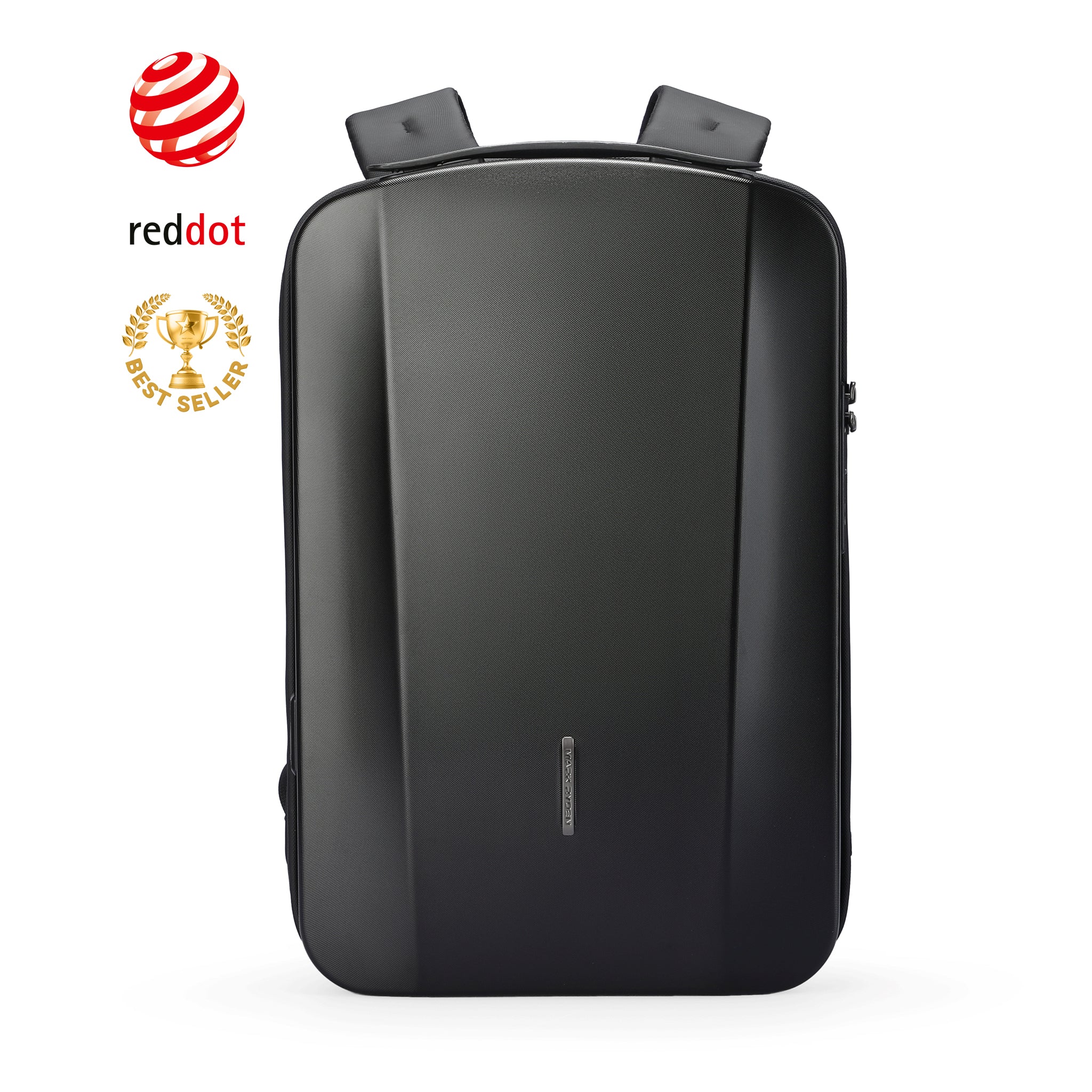MarkRyden Ratio Arc Pro waterproof laptop backpack - Red Dot award winner