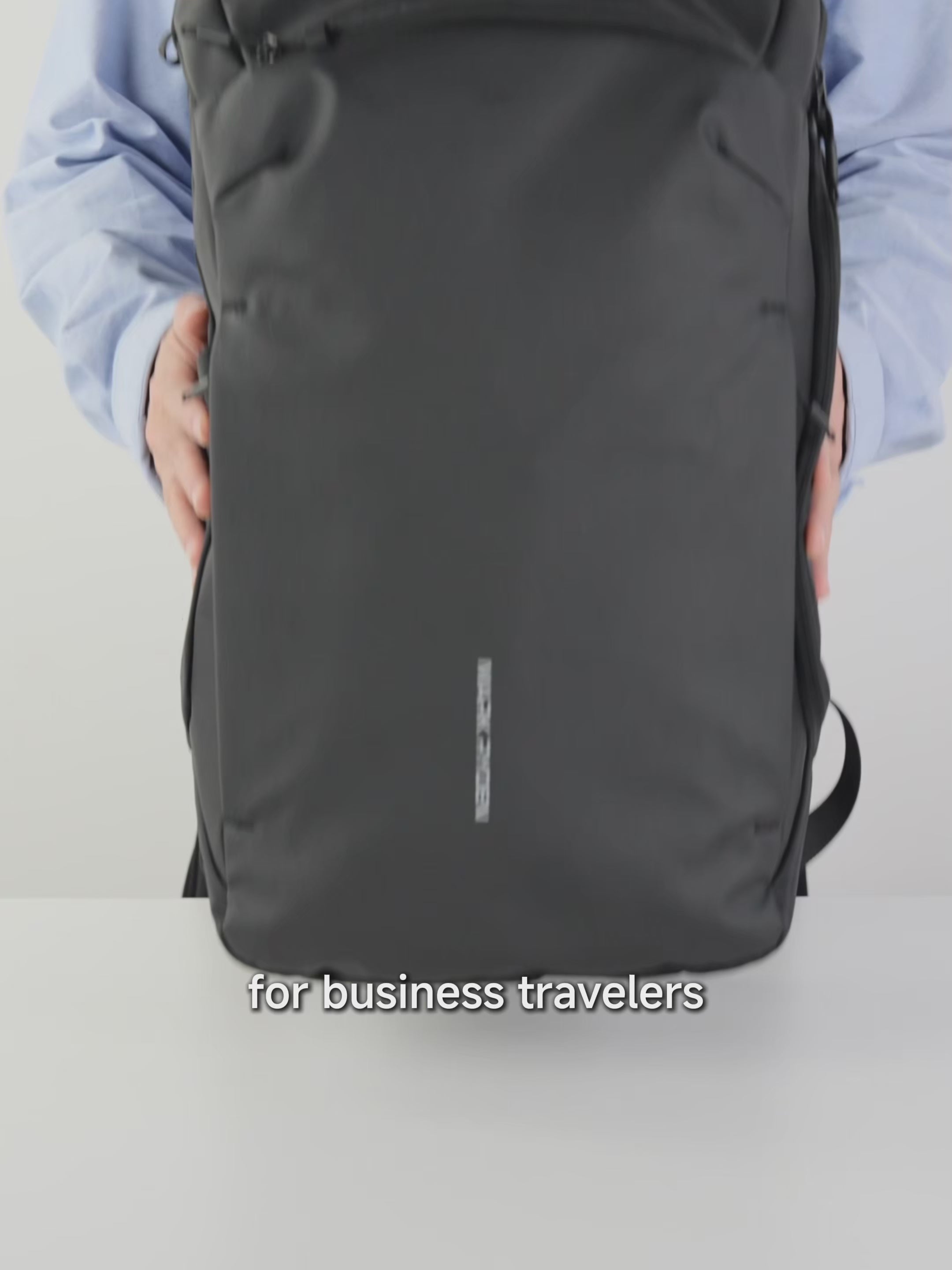 AeroLock: Lightweight Backpacks with Breathable Features for Commuters