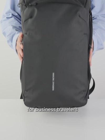 AeroLock: Lightweight Backpacks with Breathable Features for Commuters