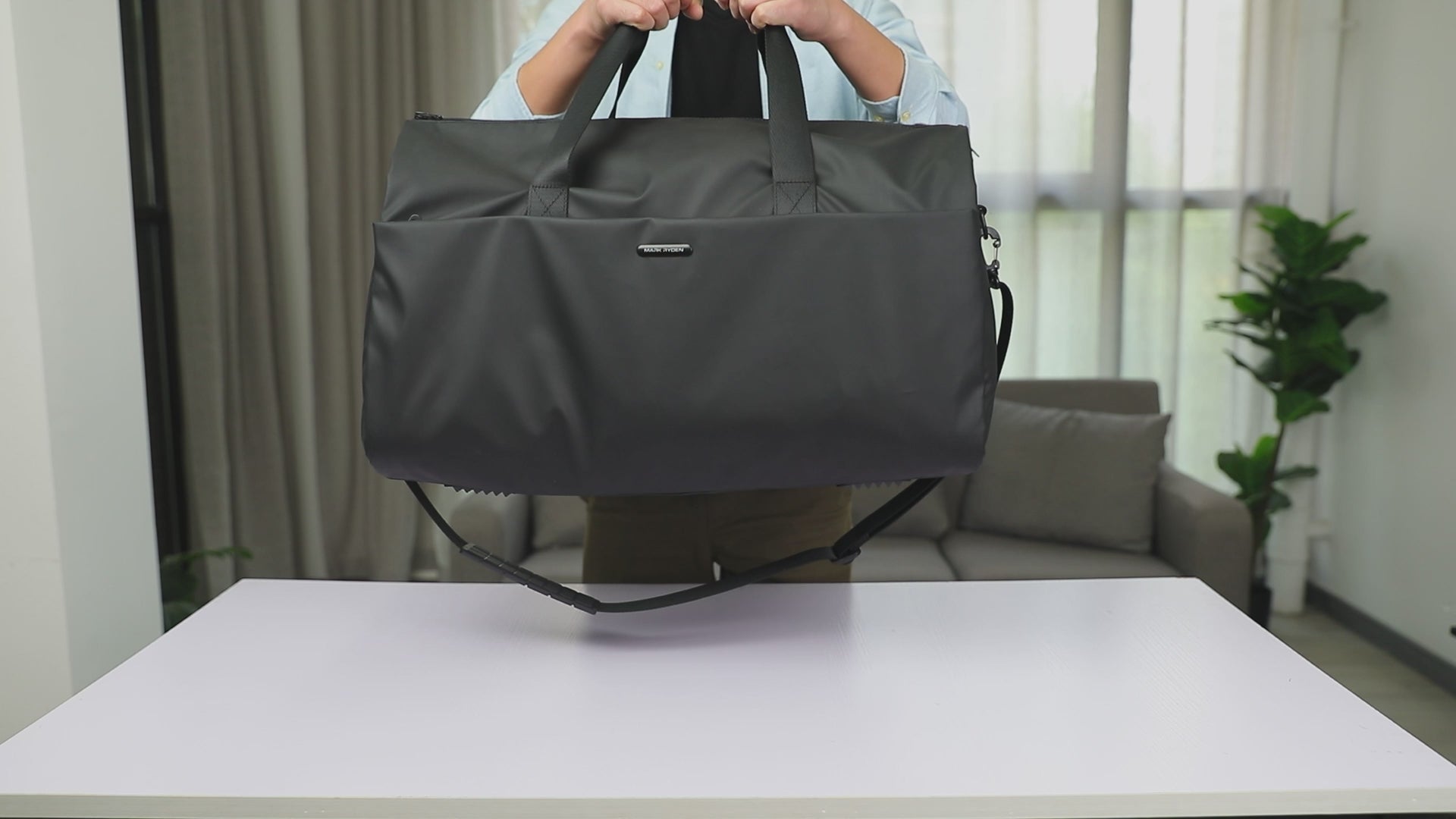 MarkRyden MR8920 Products Introduction video