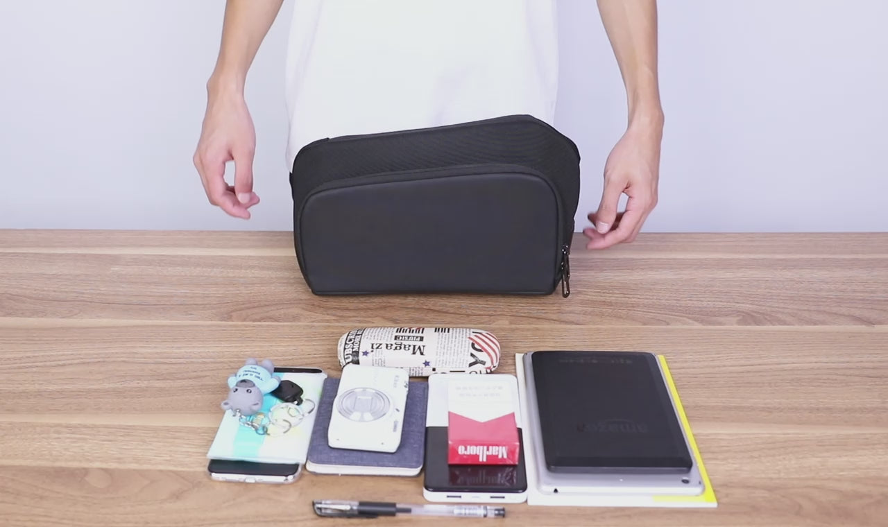 Simple Fashion MR8893: Breck Daily Waterproof Crossbody Bag | Mark
