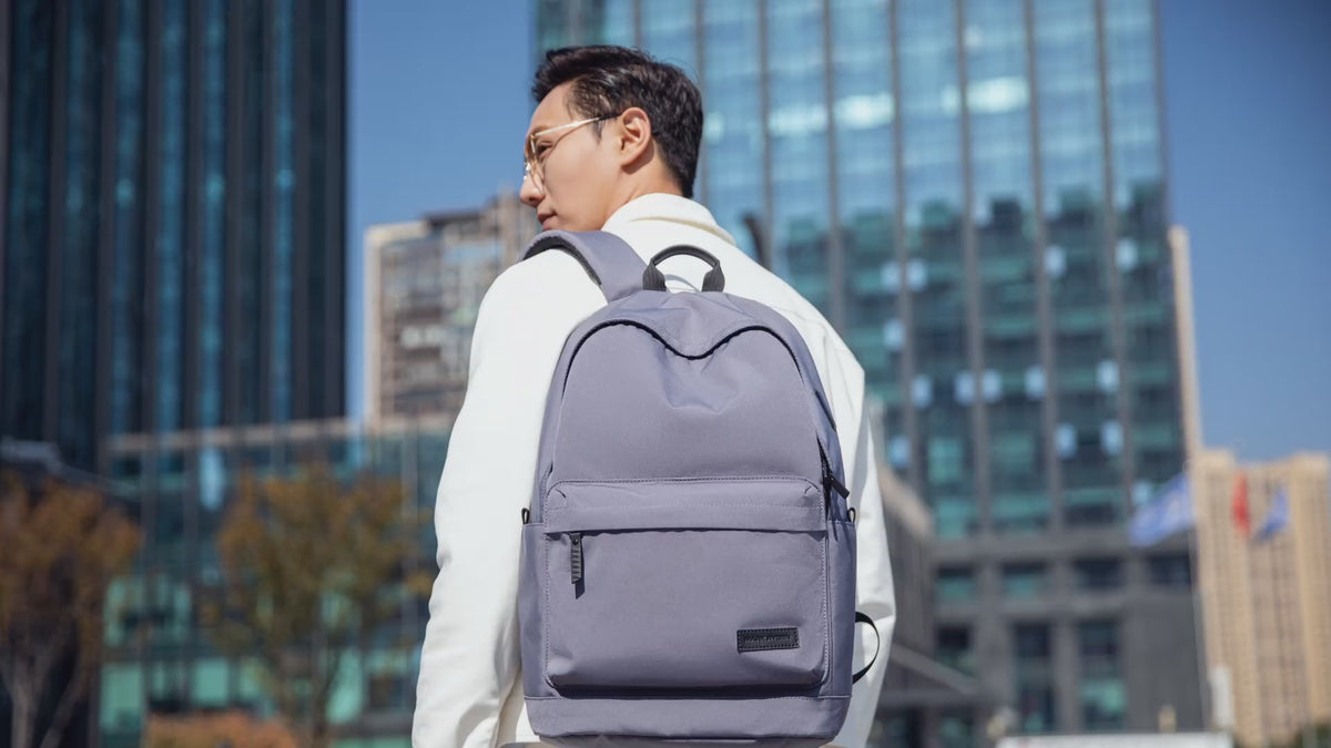 DuoHuePack: MarkRyden Leichter Schulrucksack für den Alltag