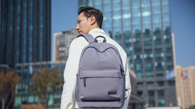 DuoHuePack: MarkRyden Leichter Schulrucksack für den Alltag
