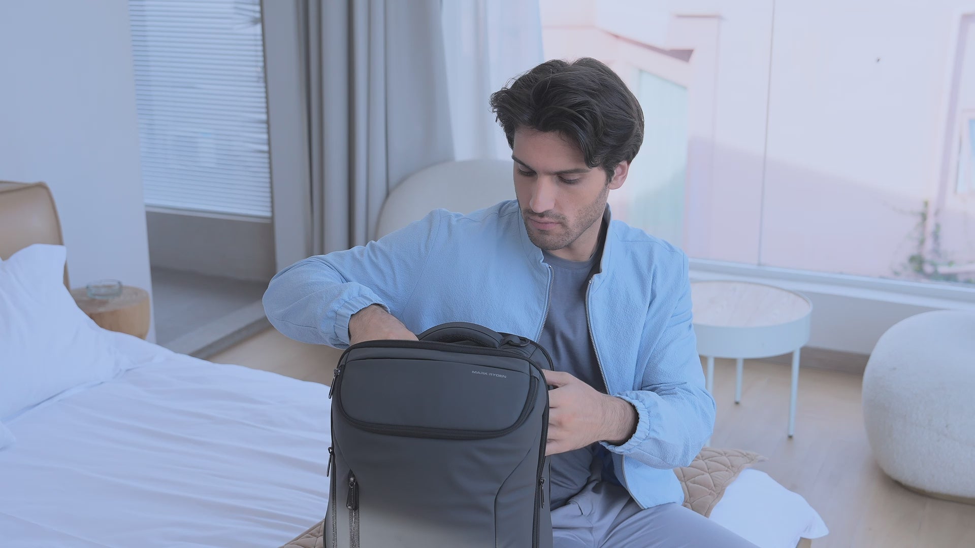 MarkRyden MR3102 Products Introduction video