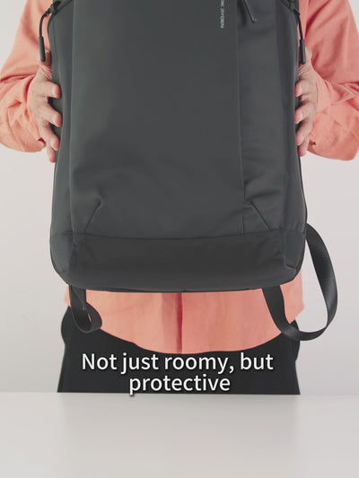 VanguardLock: Anti-Theft Laptop Backpack with Locking Zipper System