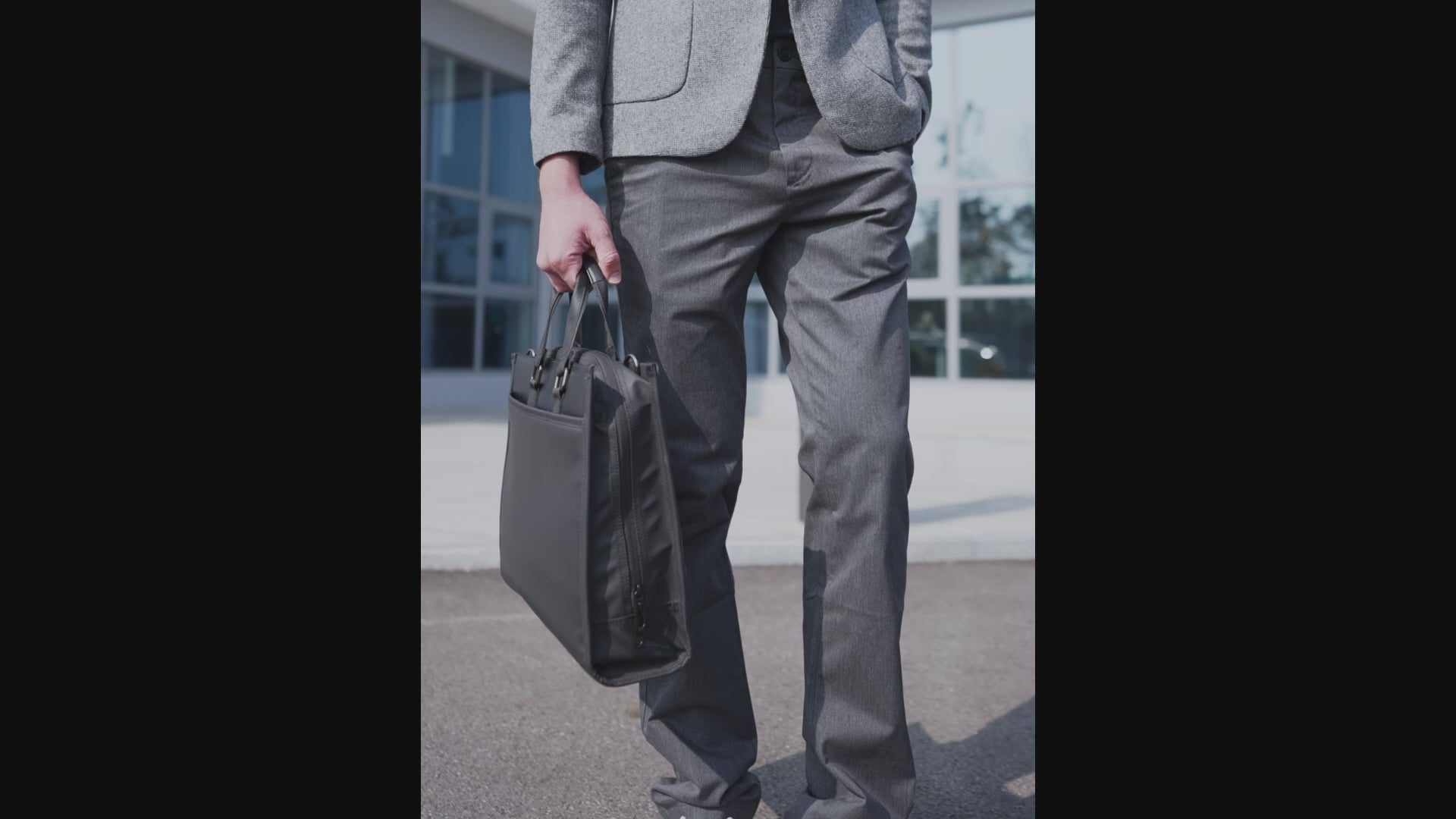 Classic II MR8003: The Ultimate Business Satchel Bag | Mark Ryden