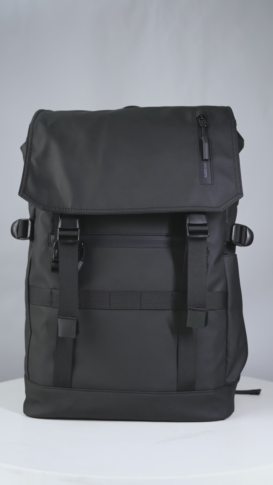 Balo-MR5748SJ: Expandable High-Capacity Backpack | Mark Ryden